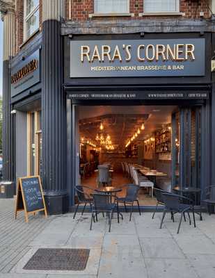 Raras Corner Mediterranean Brasserie&bar