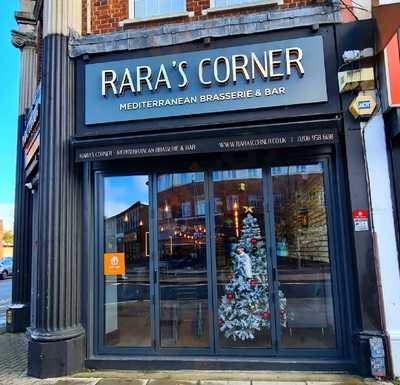Raras Corner Mediterranean Brasserie&bar