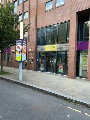 Vine Court Cafe & Restaurant