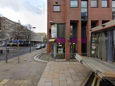 Vine Court Cafe & Restaurant