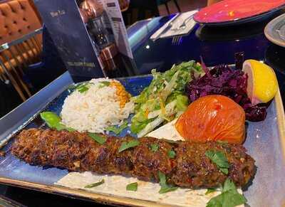 Riva Meze Bar & Grill