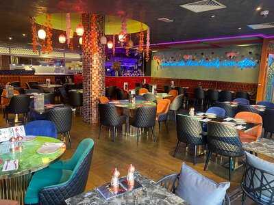 Riva Meze Bar & Grill