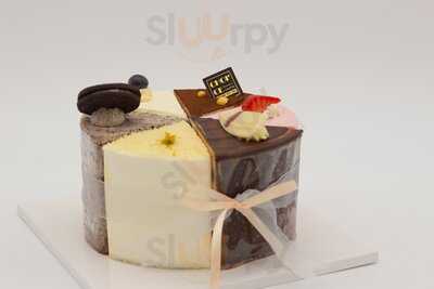 Choi'ce Cake And Coffee