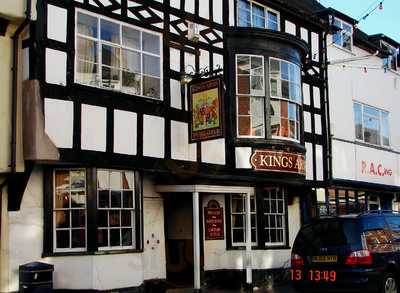 The Kings Arms Bromyard