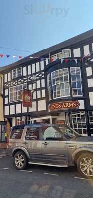 The Kings Arms Bromyard
