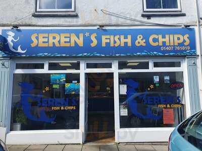 Seren's Fish And Chips