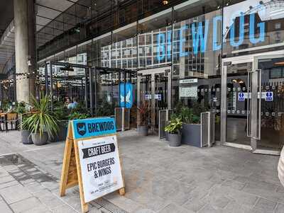 Brewdog Waterloo
