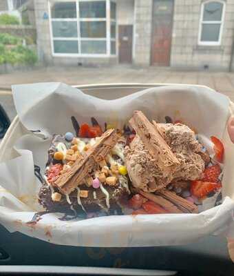 Reddy's Marvellous Dessert Parlour