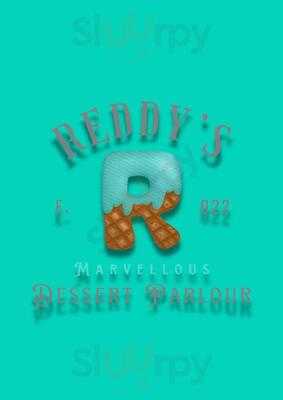 Reddy's Marvellous Dessert Parlour