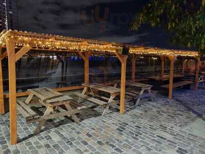 Jim & Tonic At The Print House