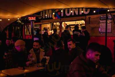 Jim & Tonic At The Print House