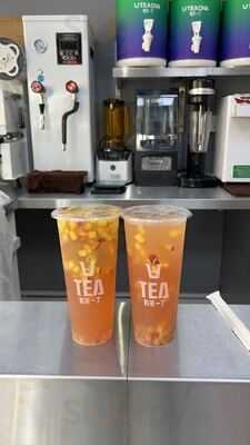 U Tea Cha Leicester 有茶一丁