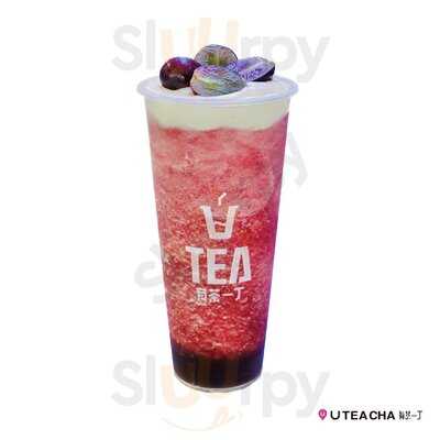 U Tea Cha Leicester 有茶一丁