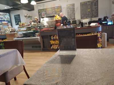 Mummy's Little Bistro