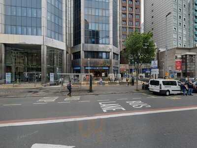 Mummy's Little Bistro