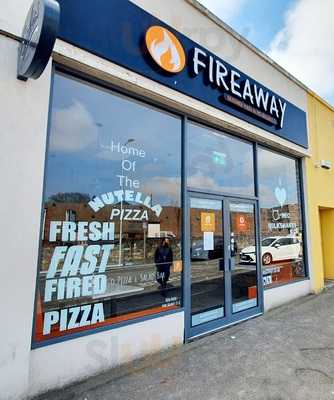 Fireaway Pizza Falkirk