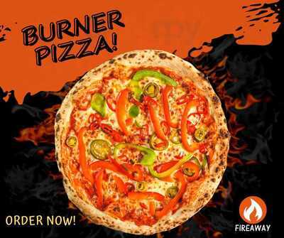 Fireaway Pizza Falkirk