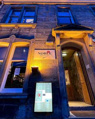 Nobel Cuisine