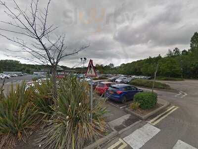 Starbucks Redditch-warwick Highway Dt