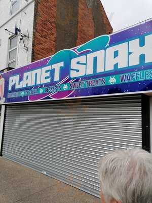 Planet Snax