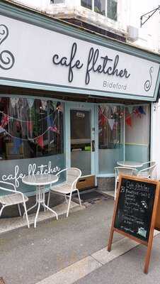 Cafe Fletcher - Bideford