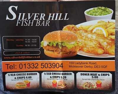 Silverhill Fish Bar