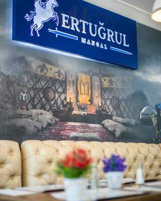 Ertugrul Mangal
