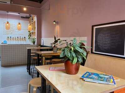 The Goat Bar @ The Grumpy Goat