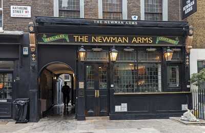 The Newman Arms