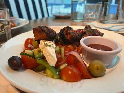 The Real Greek - Gloucester Quays