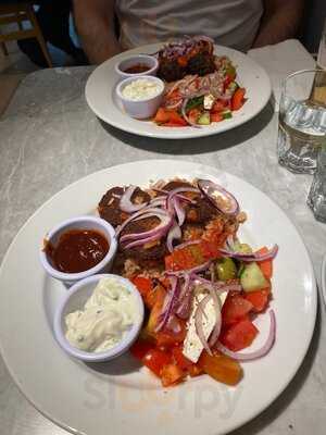 The Real Greek - Gloucester Quays