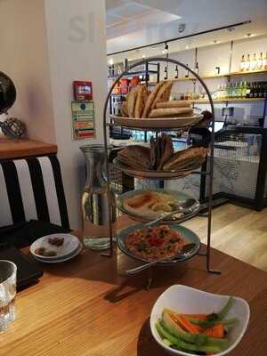 The Real Greek - Gloucester Quays