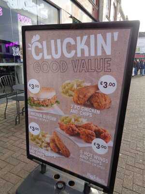 Big John's Manchester