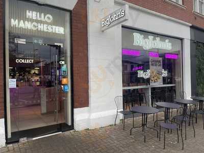 Big John's Manchester
