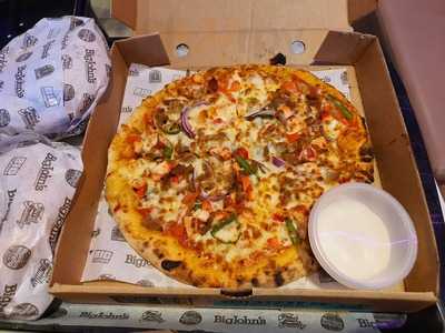 Big John's Manchester