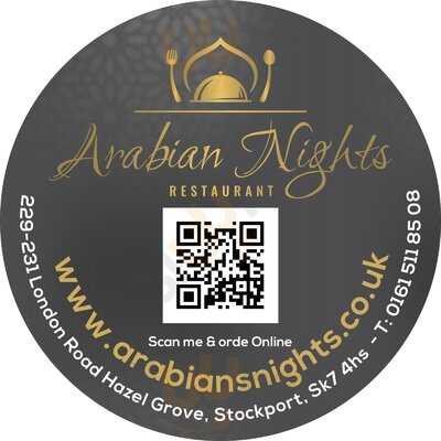 Arabian Nights Restaurant