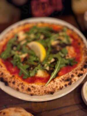 Three Joes Sourdough Pizza