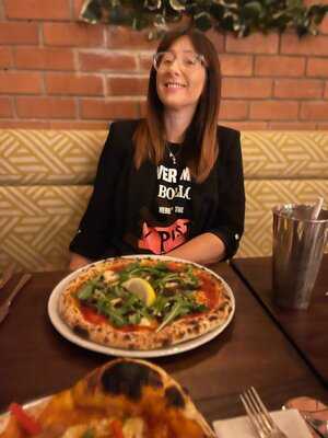 Three Joes Sourdough Pizza