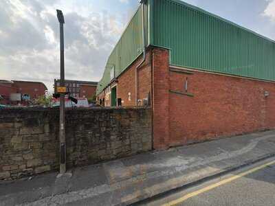 Wacky World Restaurant