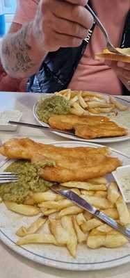 The Ships Wheel Restaurant