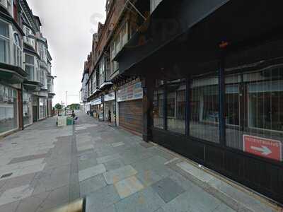 The Ships Wheel Restaurant