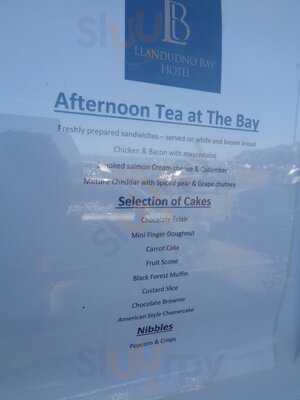 Llandudno Bay Hotel Restaurant