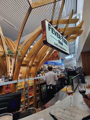 Fever-tree Bar Cafe & Cocktails