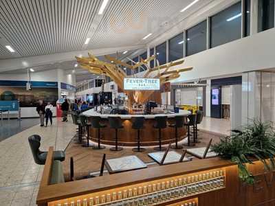 Fever-tree Bar Cafe & Cocktails