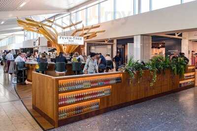 Fever-tree Bar Cafe & Cocktails