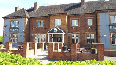 Poul Prye Peterbrough