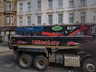 Yeros Greek Street Food Glasgow