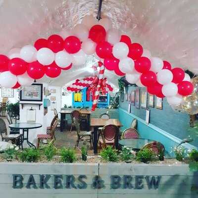 Bakers N Brew
