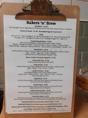 Bakers N Brew