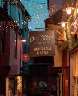 Chef Ron's